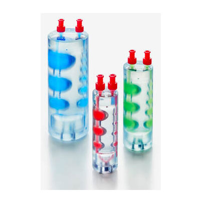 Phantech PVC部分體積校正模型，部分體積校正PVC模型