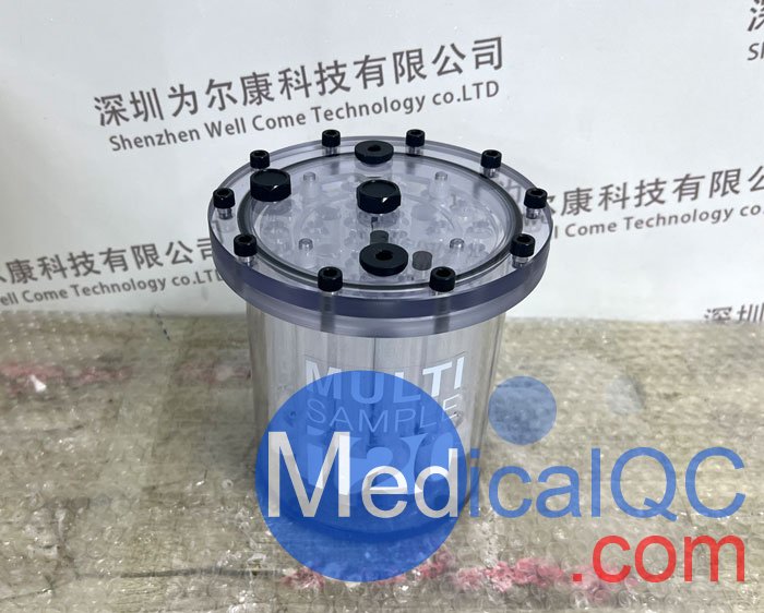 MultiSample 120E MRI定量模體，MultiSample 120E弛豫測(cè)量模體