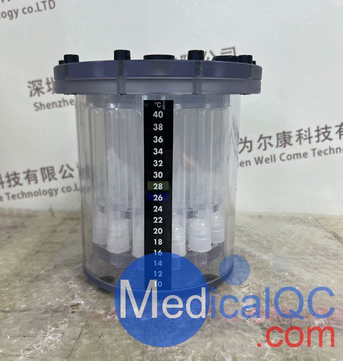 MultiSample 120E MRI定量模體，MultiSample 120E弛豫測(cè)量模體