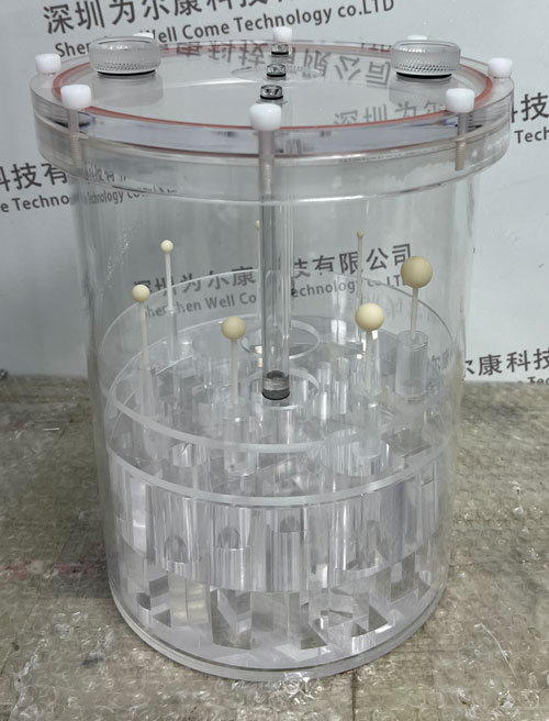 Carlson模型,Carlson QA模體,Carlson Spect性能模體