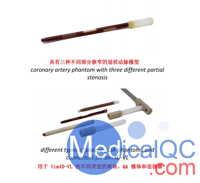 用于 Sim4D-VL 的不同類型的斑塊、QA 模體和連接器