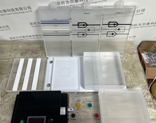 WEK-DSA檢測模體,DSA性能檢測模體，DSA性能模體