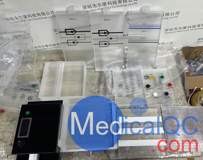 WEK-DSA檢測模體,DSA性能檢測模體，DSA性能模體