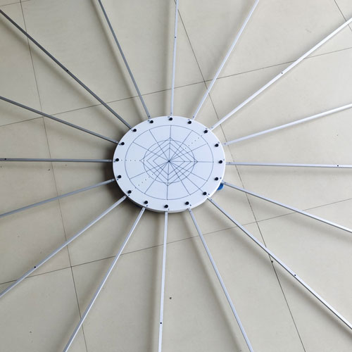 WEK-WS674加速器M區(qū)內(nèi)外測(cè)量支架，WEK-WS674 M區(qū)內(nèi)外測(cè)量支架