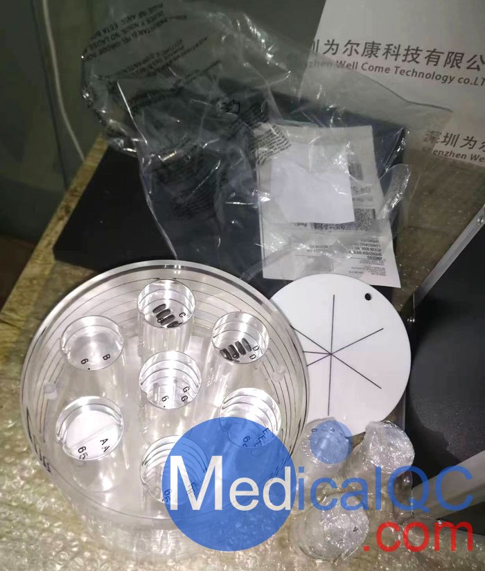 WEK-CBCT3D口腔CBCT 3D體模，YY0795 CBCT 3D體模實(shí)拍圖