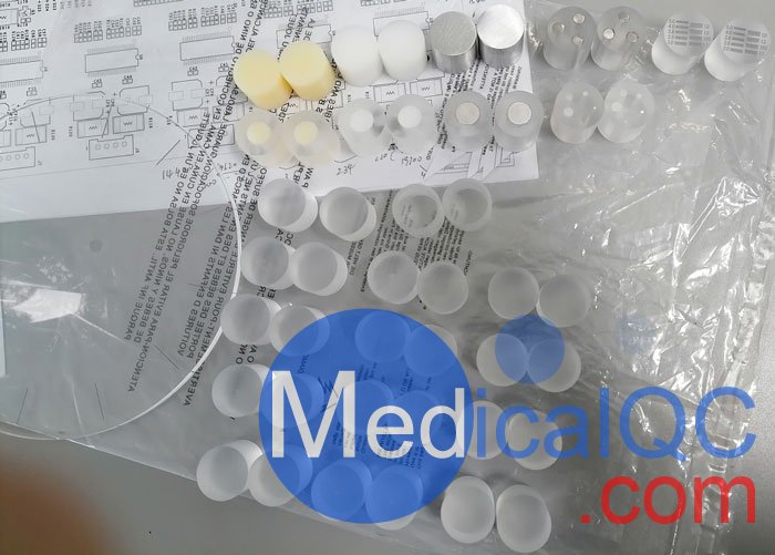 WEK-CBCT3D口腔CBCT 3D體模，YY0795 CBCT 3D體模