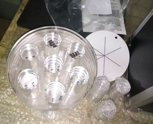 WEK-CBCT3D口腔CBCT 3D體模，YY0795 CBCT 3D體模