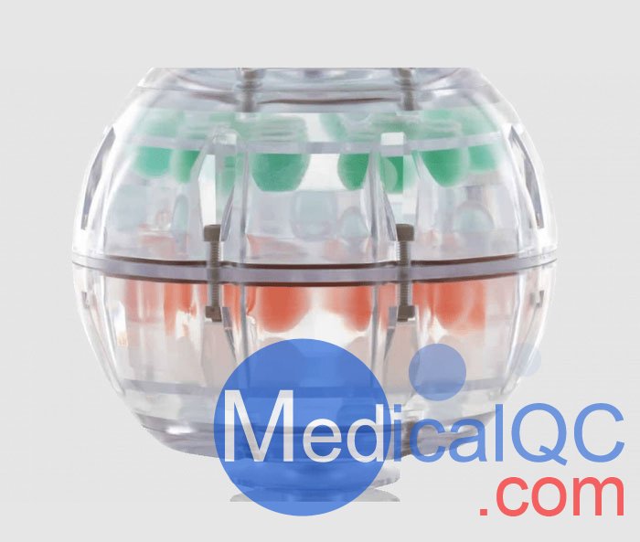 CaliberMRI 130P磁共振定量測(cè)量校準(zhǔn)體模,CaliberMRI 130體模