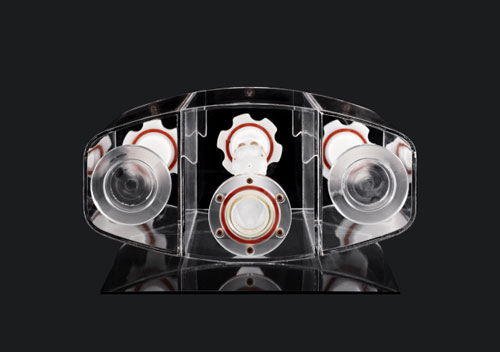 CaliberMRI 208前列腺模體，CaliberMRI 208前列腺M(fèi)RI模體