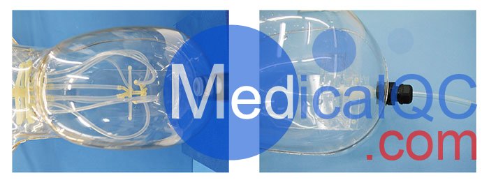 HB-1頭部血管模型，HB-1頭部體模，帶血管